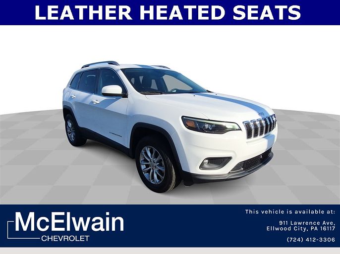 2021 Jeep Cherokee