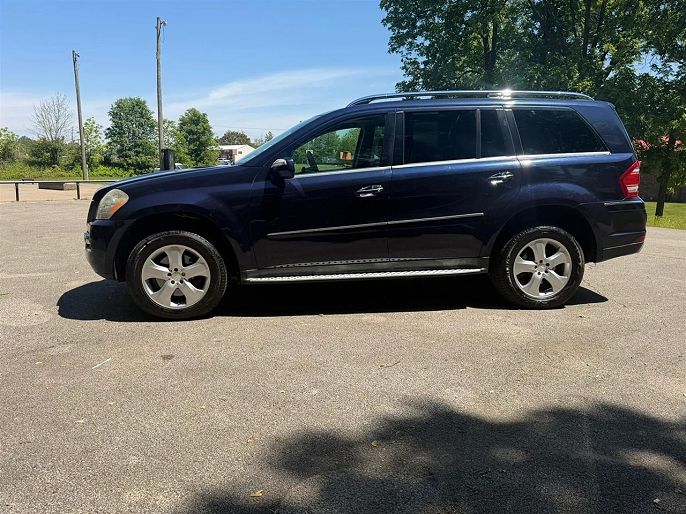 2010 Mercedes-Benz GL-Class