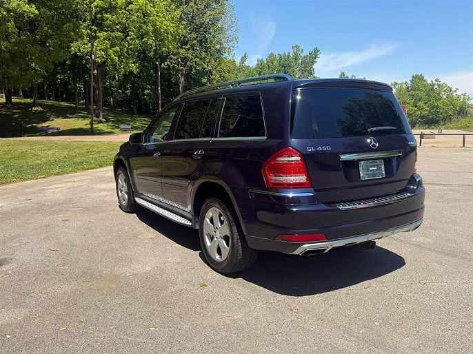 2010 Mercedes-Benz GL-Class
