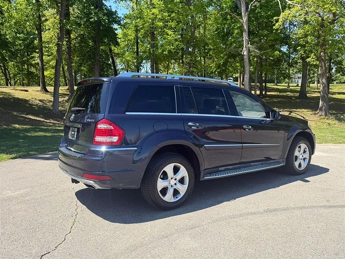 2010 Mercedes-Benz GL-Class