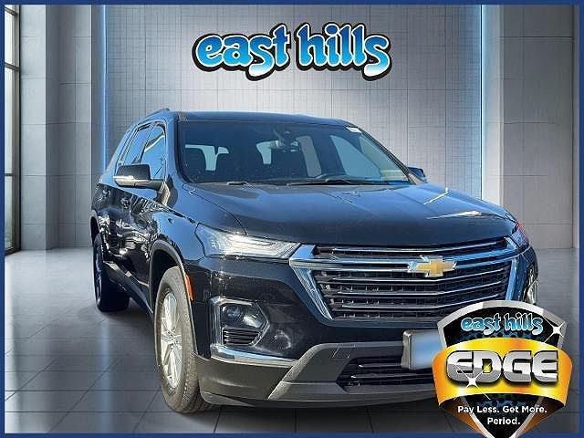 2023 Chevrolet Traverse