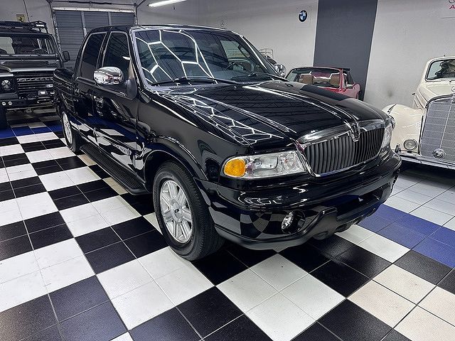 2002 Lincoln Blackwood