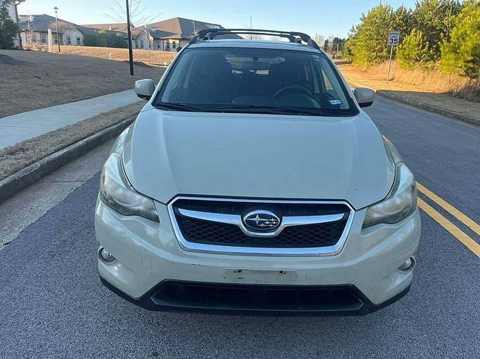 2014 Subaru XV Crosstrek