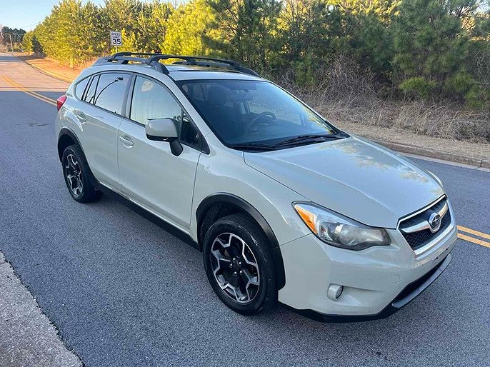 2014 Subaru XV Crosstrek