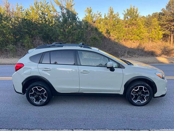 2014 Subaru XV Crosstrek