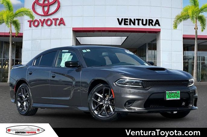 2022 Dodge Charger