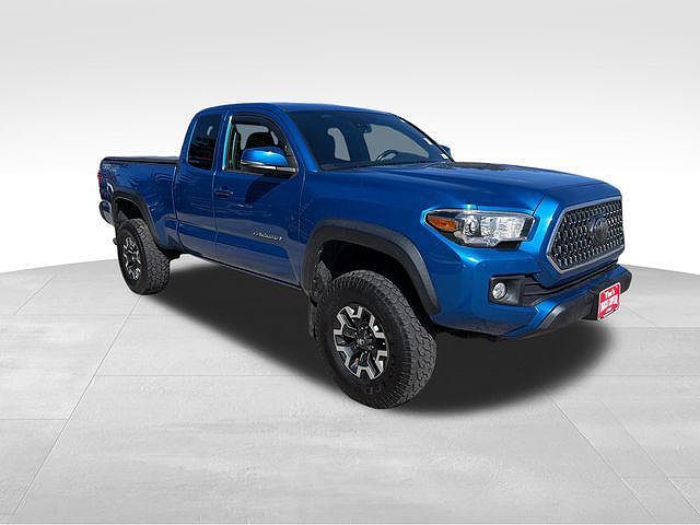 2018 Toyota Tacoma