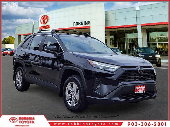 2024 Toyota RAV4