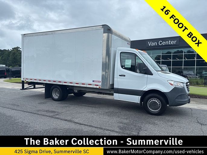 2021 Freightliner Sprinter