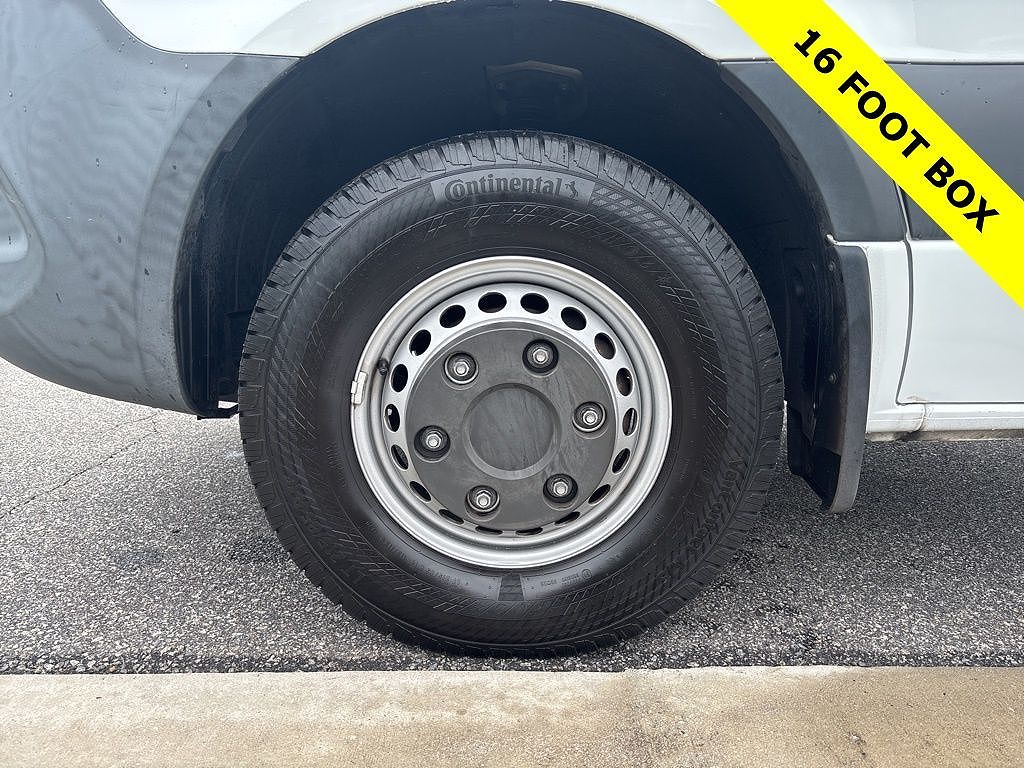 2021 Freightliner Sprinter