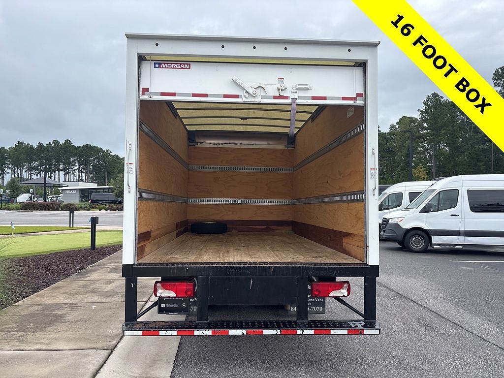 2021 Freightliner Sprinter
