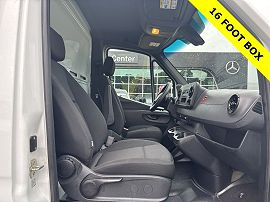 2021 Freightliner Sprinter