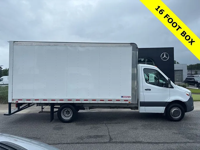 2021 Freightliner Sprinter