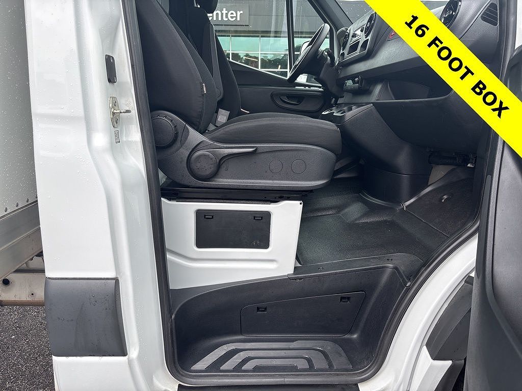2021 Freightliner Sprinter