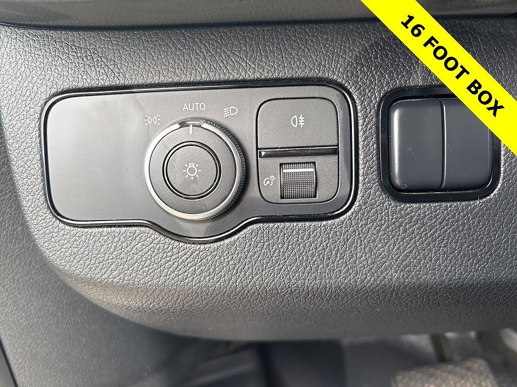 2021 Freightliner Sprinter
