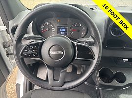 2021 Freightliner Sprinter