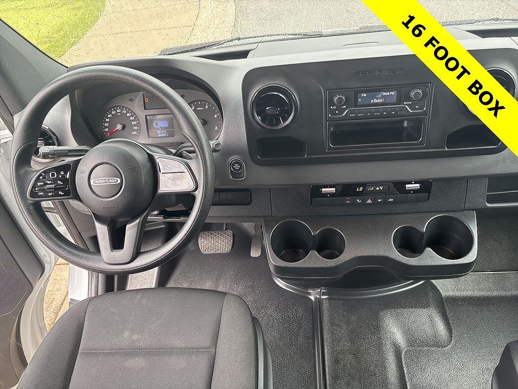 2021 Freightliner Sprinter