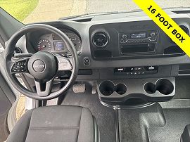 2021 Freightliner Sprinter