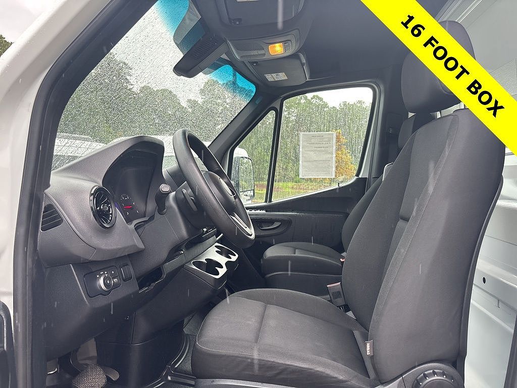 2021 Freightliner Sprinter