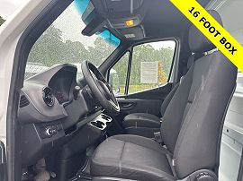 2021 Freightliner Sprinter