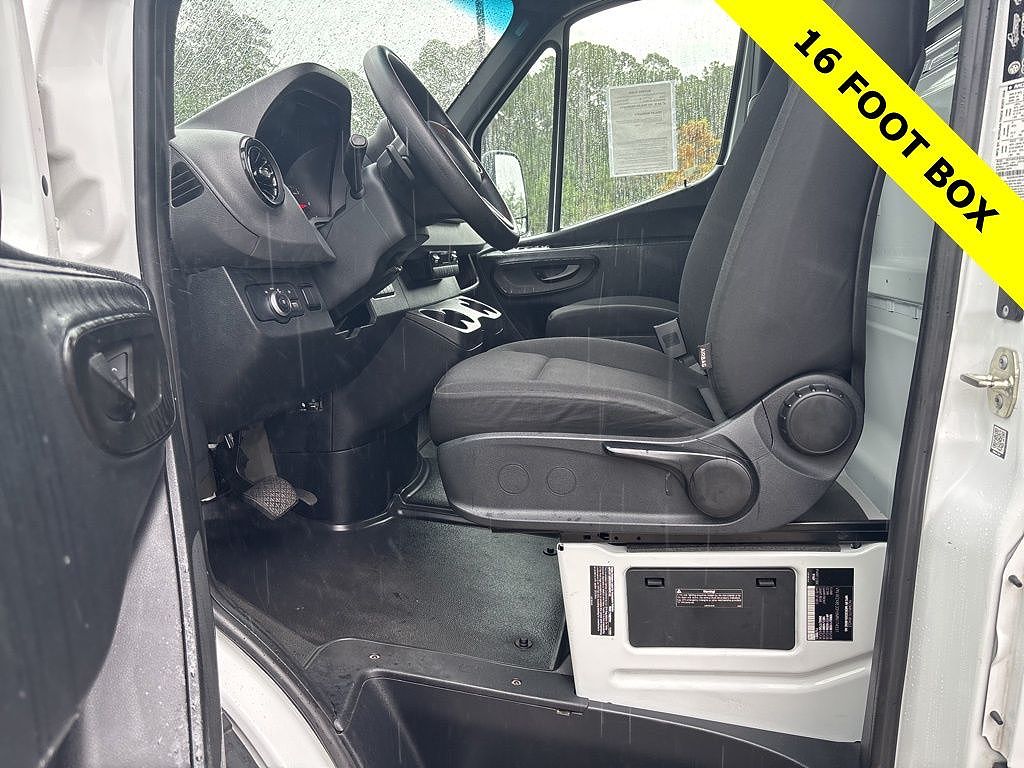 2021 Freightliner Sprinter