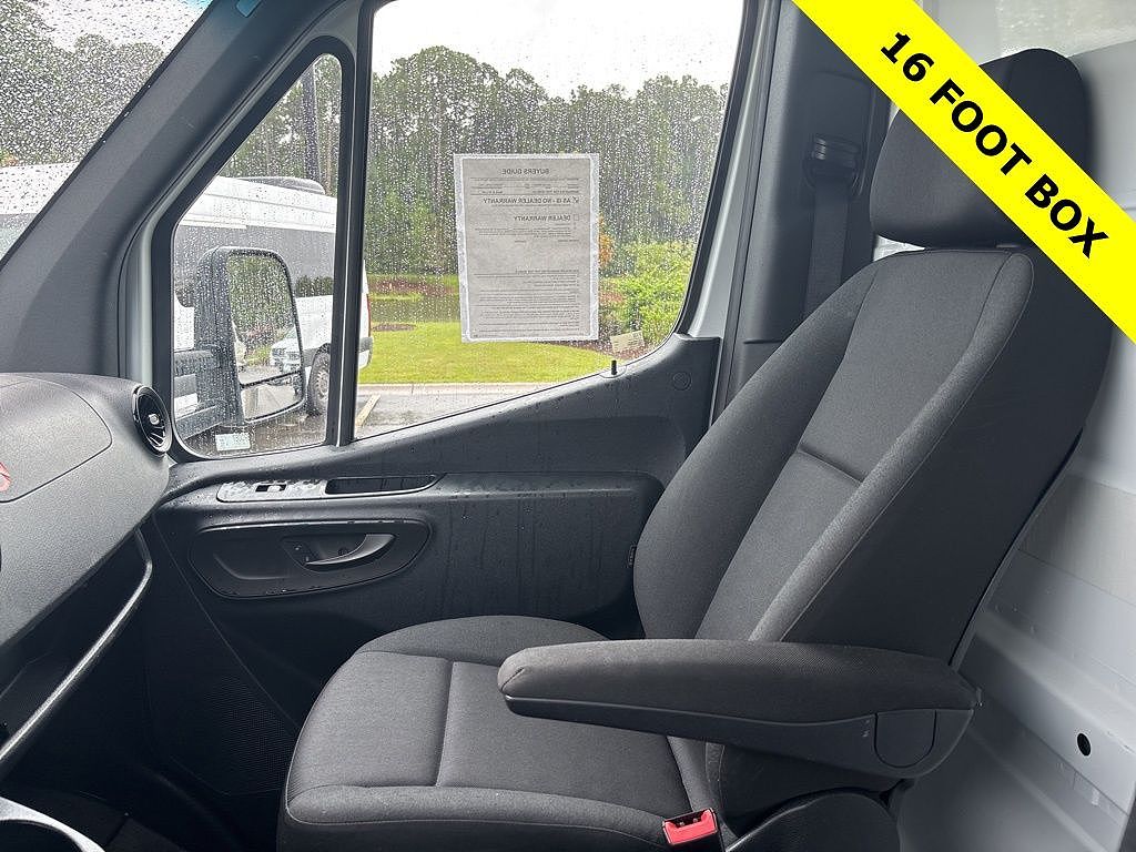 2021 Freightliner Sprinter