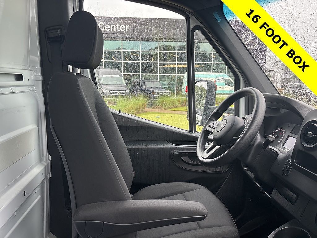 2021 Freightliner Sprinter