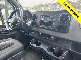2021 Freightliner Sprinter