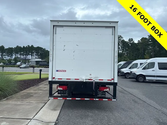 2021 Freightliner Sprinter