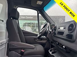 2021 Freightliner Sprinter
