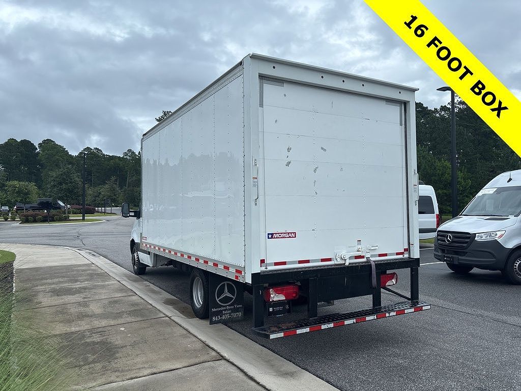 2021 Freightliner Sprinter