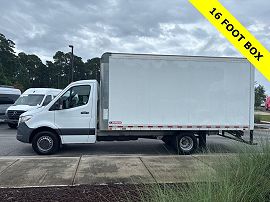 2021 Freightliner Sprinter