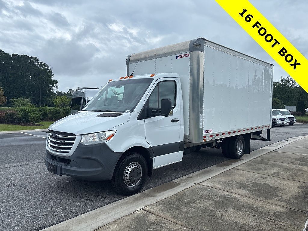 2021 Freightliner Sprinter