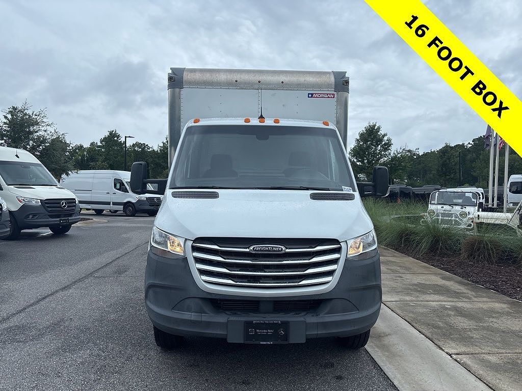 2021 Freightliner Sprinter