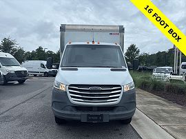 2021 Freightliner Sprinter