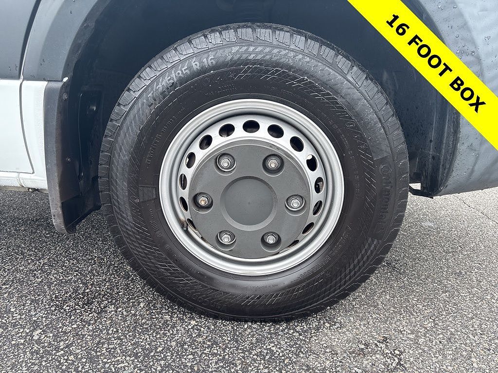 2021 Freightliner Sprinter
