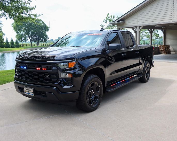 2026 Chevrolet Silverado 1500