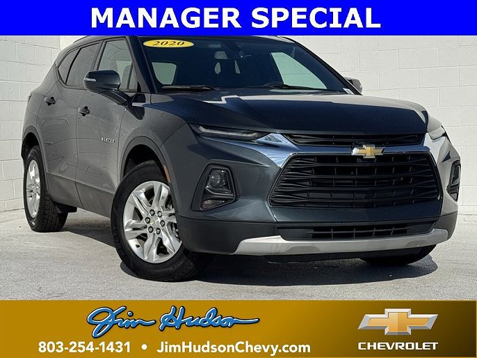 2020 Chevrolet Blazer