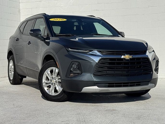 2020 Chevrolet Blazer