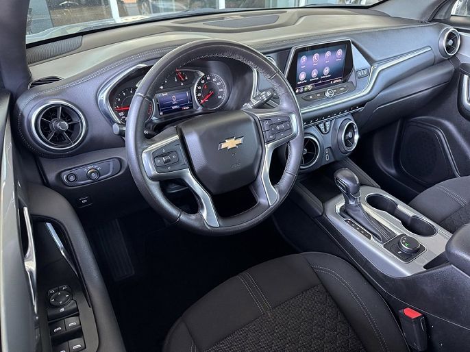 2020 Chevrolet Blazer