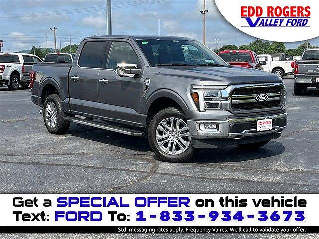 2024 Ford F-150
