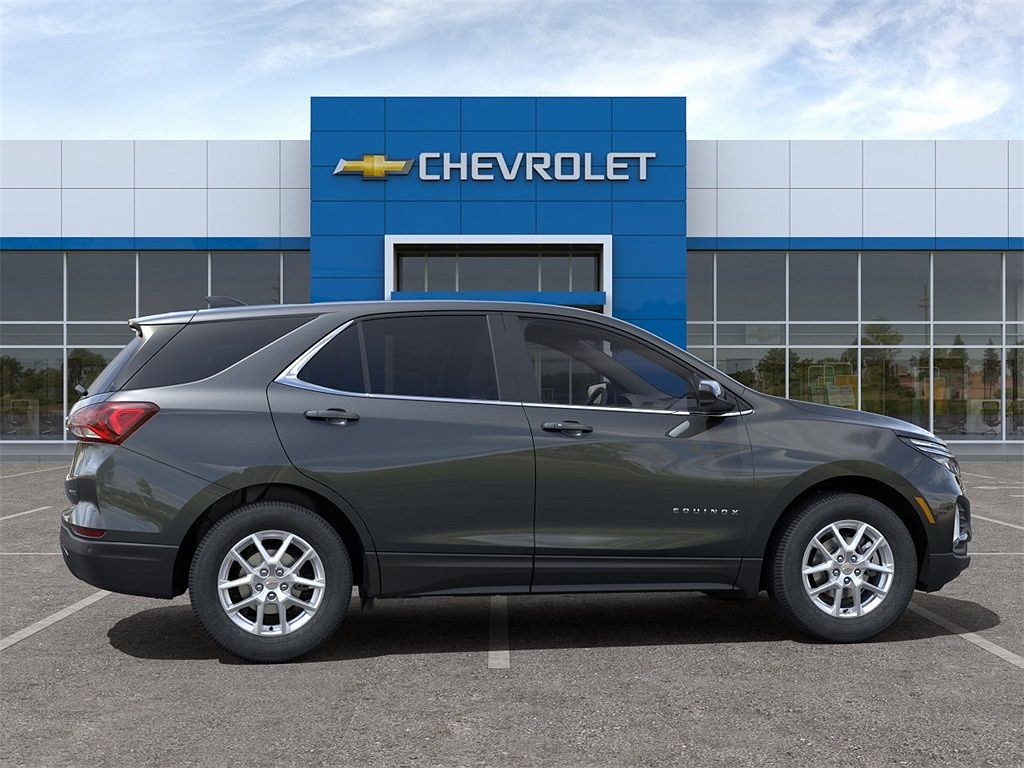 2023 Chevrolet Equinox LT image 4