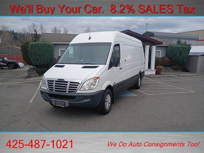 2010 Freightliner Sprinter