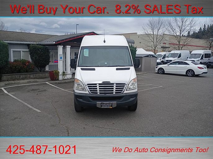 2010 Freightliner Sprinter