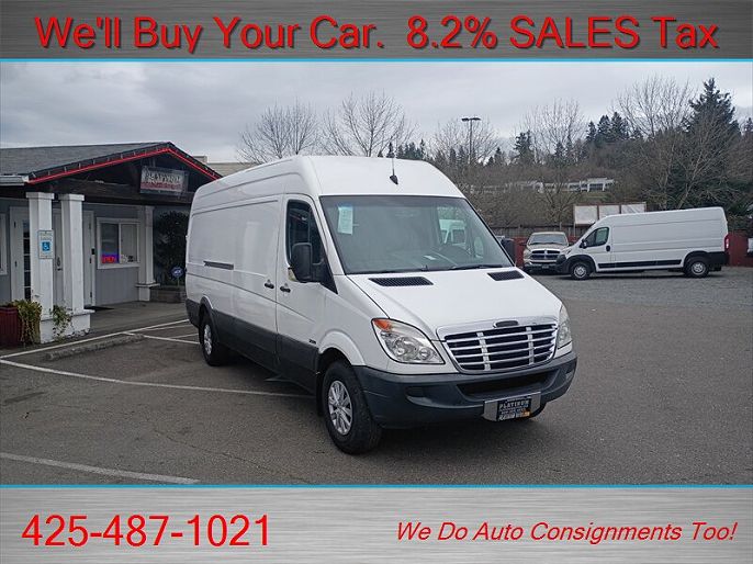 2010 Freightliner Sprinter