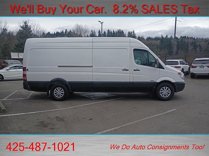 2010 Freightliner Sprinter