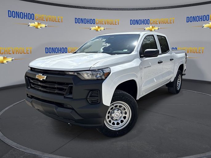 2025 Chevrolet Colorado