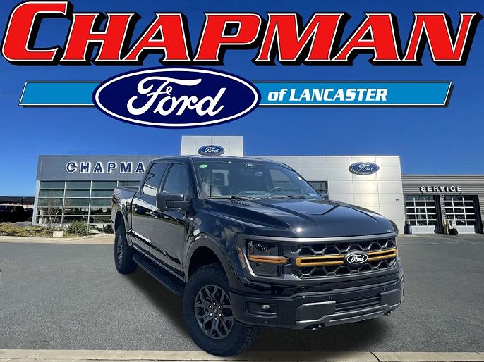 2025 Ford F-150