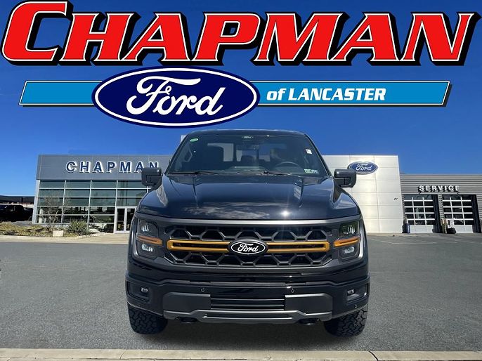 2025 Ford F-150