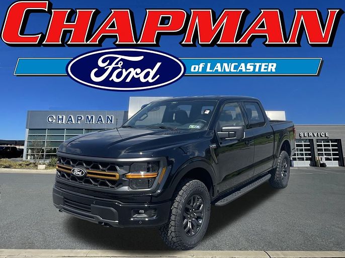 2025 Ford F-150